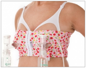 Product Review: PumpEase™ Pumping Bra